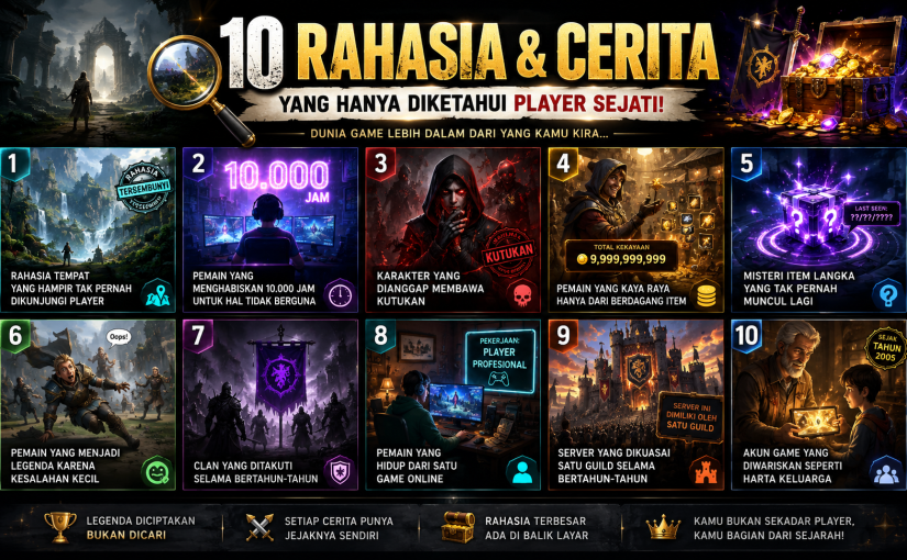 Memahami Konsep Dasar Positional Audio